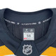 Game-Used 2024-2025 Pre-Season Away Hockey Jersey - Trevor Kuntar Image coming soon src=